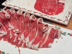 -清真·老门框爆肚涮肉·中华老字号(丰管路店)