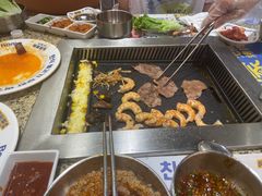 -阿亲家·韩式无限烤肉(春熙路店)