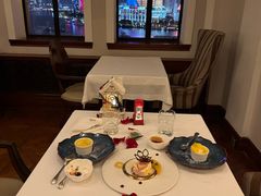 -上海和平饭店-华懋阁 The Cathay Room