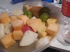 -阿群甘草水果