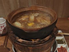 -阿润打边炉·鲜切鸡煲(华漕店)