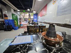 -欣悦坊陈一刀热气羊肉火锅(清真路店)