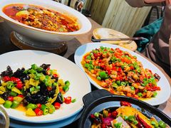 -不相离盐帮菜(郎园店)
