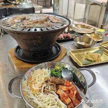 ##0元玩转这座城 近期，后瑞地铁站附近的这家烤肉店