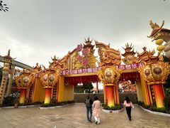 -深圳锦绣中华民俗村