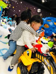 -MINI MARS KIDS CLUB亲子家庭中心(长宁天山店)