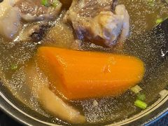 牛尾汤-觅福里•熟成和牛餐厅