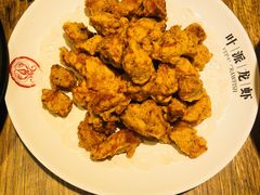 -叶派龙虾•招牌香辣蟹·海鲜(中海国际店)