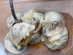 金牌鲜肉灌汤小笼包-食惠里小笼包面馆(越秀店)