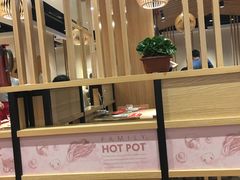 大堂-彤德莱火锅(果园路店)