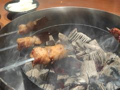 -炭窑水浒烤肉(汉阳鹦鹉巷子店)