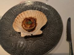 酱汁焗扇贝-翡翠36餐厅(浦东香格里拉店)