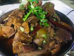 牛肉牛杂锅-桂萍特色牛筋牛杂(长堤街总店)