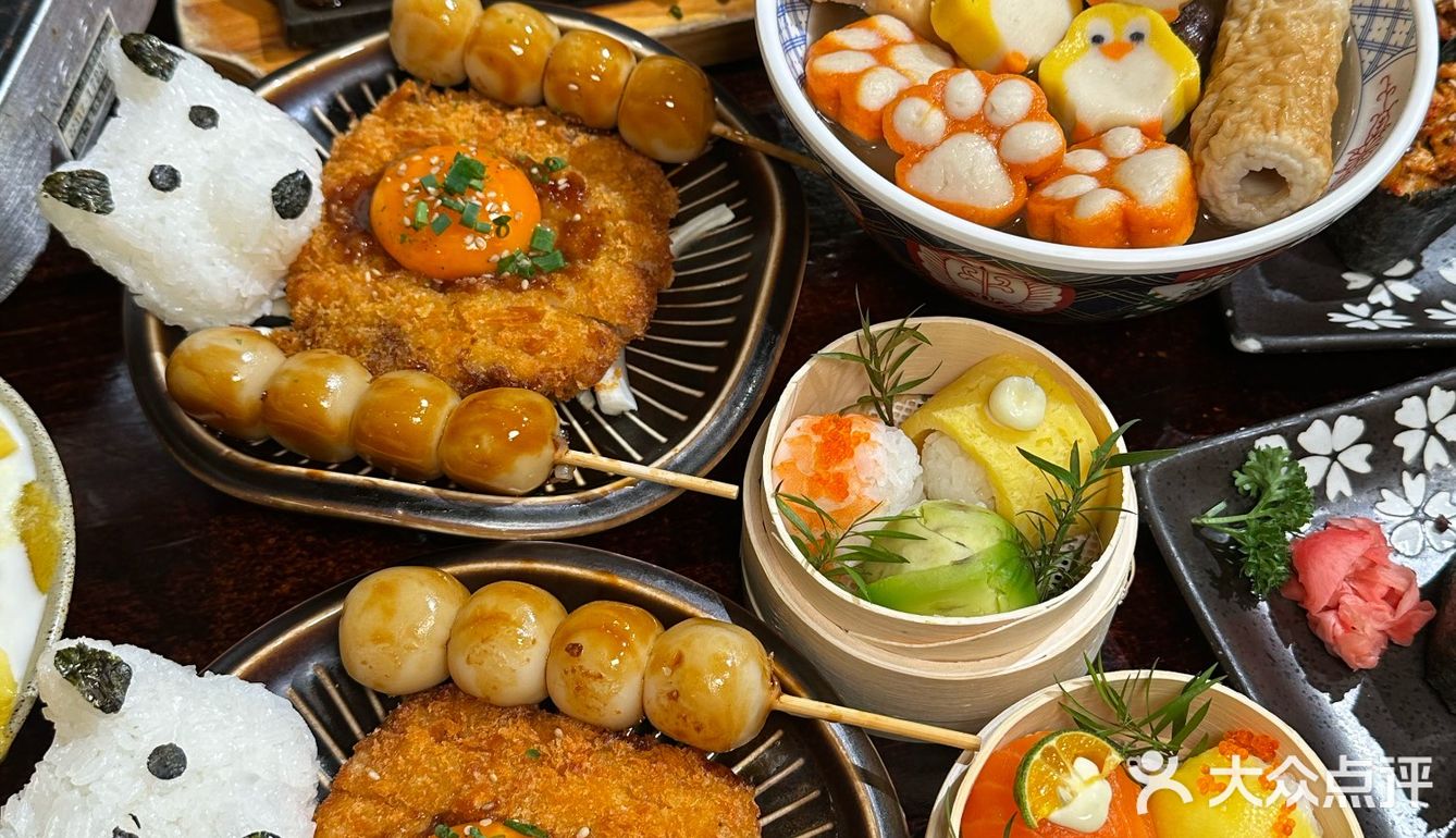 南宁这家漂亮饭真的好可爱啊啊啊！！！好吃不贵
