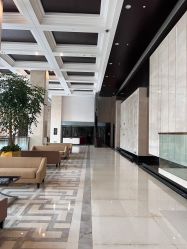 迎宾区-成都新希望高新皇冠假日酒店-宴会厅·会议活动·户外场地