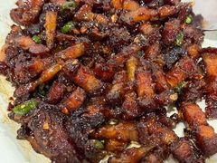 招牌火肉-德成饭店