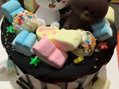 -卡漫莫尼蛋糕(私人定制店)