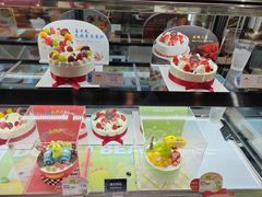 -巴黎贝甜·生日蛋糕(杭州文二路店)