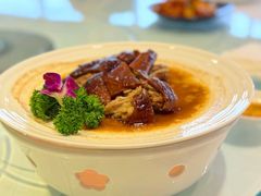 -广州建国酒店-盈丰阁粤菜-粤式茶点