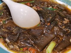 蟹黄粉皮-老季市·三代非遗传承·地标美食老汁鸡(工农路店)