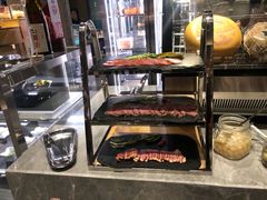 -长春富力万达文华酒店-集·味自助餐厅