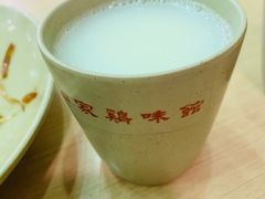 -百家鸡味馆(清泰店)