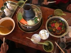 -嘎咓讓咘藏餐厅(团结新村店)