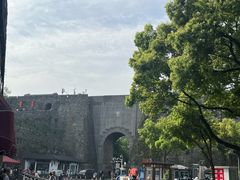 -南京城墙景区