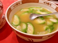 鲜鸡丝瓜汤-惠食佳(滨江大公馆店)