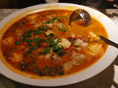 鲜椒豆花江团-川味堂·四川豆花(八卦岭店)
