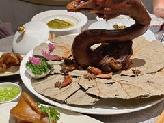 -金成潮菜博物馆(海珠湿地店)