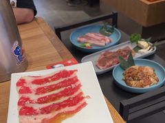-韩悦牛排烤肉无限续(宝能中心店)