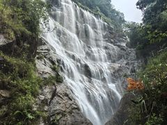 -千泷沟大瀑布旅游区