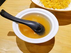竹笙松茸鸡汤-苏堂阳春面•九年庆(北京路天河城店)