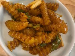 乐山狼牙土豆-全牛匠·乐山跷脚牛肉(新中关店)