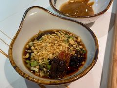 酱料-牛人日志·鲜牛肉骨汤火锅(万科里瑧店)