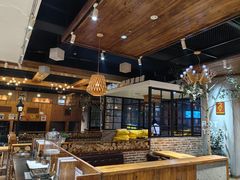 -劳顶笨咖啡(益华广场店)