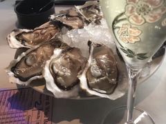 -香港喜来登酒店蚝酒吧