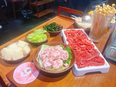 -黔有有贵州酸汤夺夺粉火锅(五味十字店)