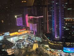 -广州花园酒店-凌璇阁360度高空海鲜自助餐CAROUSEL