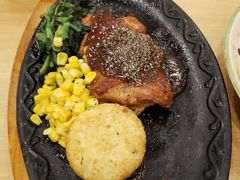 -萨莉亚意式餐厅(中北永旺店)