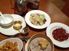 -杭州JW万豪酒店-万豪中餐厅