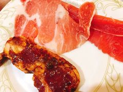 -比亚森自助烤肉料理(裕华店)