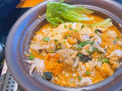 -聚味罗记大排檔·烧烤·鲜鱼杂·甲鱼煲(科学馆店)