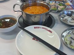 -喜歪歪·平价海鲜市场小火锅(龙阳广场店)