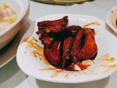 本帮熏鱼-金时代顺风大酒店(金山店)