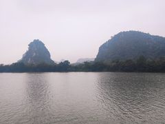 -星湖旅游景区七星岩