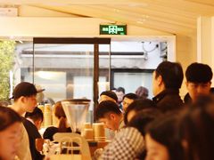-% Arabica阿拉比卡咖啡(武康路店)