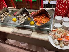 -西双版纳洲际度假酒店-海鲜傣味烧烤·侬香全日制餐厅