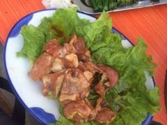 瑞杰烧烤-瑞杰烧烤店·24小时营业(山东路店)